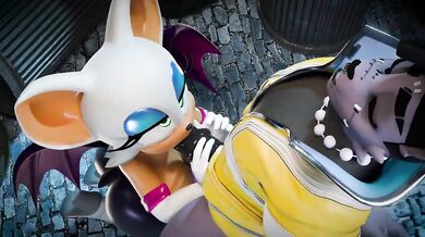 Redhead Blows Job in 'Rogue' Porn Video