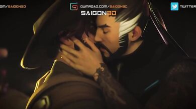 Cumming Out on Top: A Drinking Contest with a Fruitful Finish