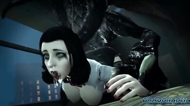 Deep Sea Desire: [Dragonbomb] Terror in the Depths of the Ocean