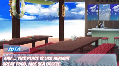 Bikini Bitches Get Naughty at the Beach