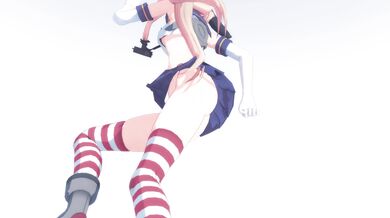 Shimakaze - Slutty Schoolgirls [Uncensored R18+] AtAt0307