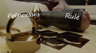 Busty Princesses Subjugate the Universe in 'HMV SFM'