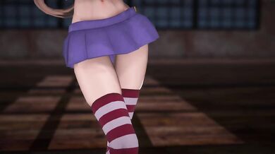 Busty Shimakaze Explodes with Sexual Energy in Got That Boom [MMD R18] Popipapi