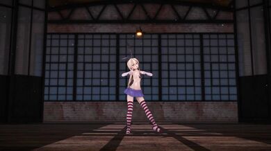 Busty Shimakaze Explodes with Sexual Energy in Got That Boom [MMD R18] Popipapi