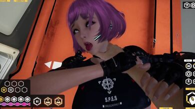 Lovecraftian Fisting: Taming Alektra's Gag Reflex