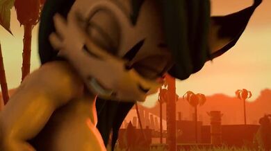 Fully Aryentai Sonic x Nicole with Ultra-Hardcore Fucking and Cumming!