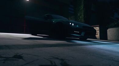 Racing to the finish with a sexy demonic creature: Mayumi Himura in Redline vs Yokai