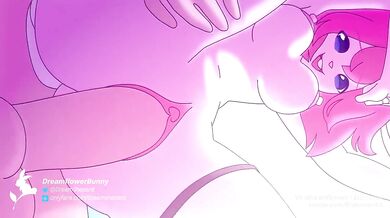 A Dreamflower's Bunny Trail to the Vagina