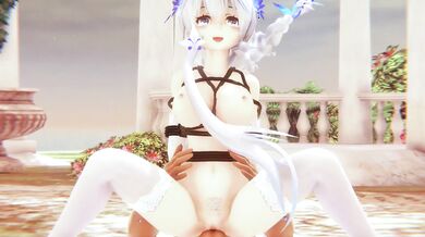 Mitsuru's Raging Tiger Cock Unleashed