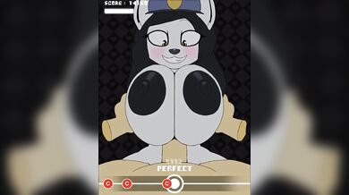 Busty Cop Gets Rough Justice from the Law in 'Officer Pai [BeatBanger]'!