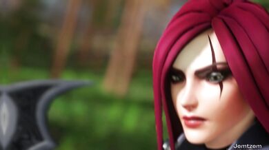 - Katrina's Sexual Showdown with the God-like Pantheon