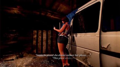 Love Wolf in Horror Alley 2: A Feral Romance