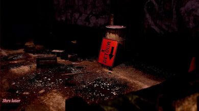 Love Wolf in Horror Alley 2: A Feral Romance