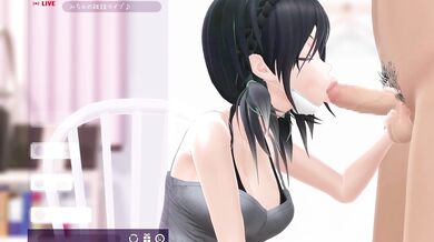 Live Cams of Mitsuki in Action! (with English Subtitles)