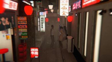 Chun Li's Chinatown Adventures [RaizenStudio]