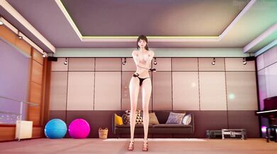 Goodnight Fucking: 3D Animation MMD Dance & Sex Ep.2