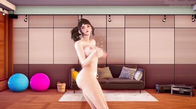 Goodnight Fucking: 3D Animation MMD Dance & Sex Ep.2