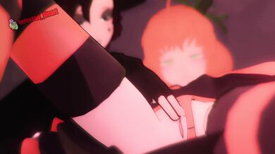 Halloweeen Nuts Deep Inside the Dolts' Asses