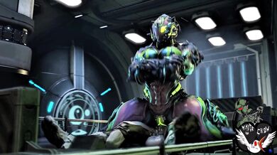 Hilda's Wet and Wild Ride