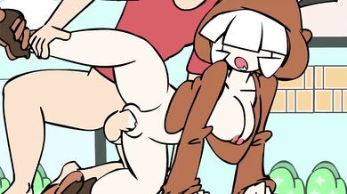 Minus8's Koopa Goomba Troopa Fan-Made Porn Parody