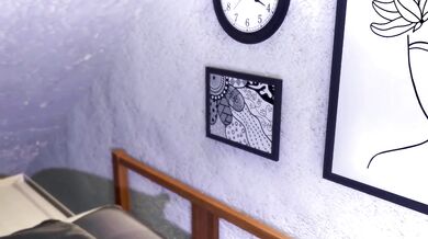 Tifa's Sexy Workout Routine