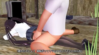 No-Shirt Nurses in Season 3 Episode 3