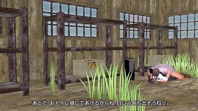 No-Shirt Nurses in Season 3 Episode 3