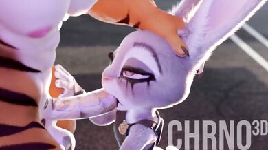 Chrno's Hot Anal Creampie for Judy