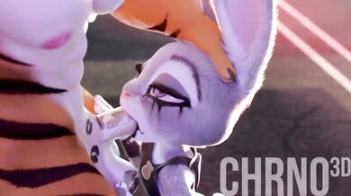 Chrno's Hot Anal Creampie for Judy