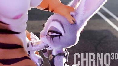 Chrno's Hot Anal Creampie for Judy