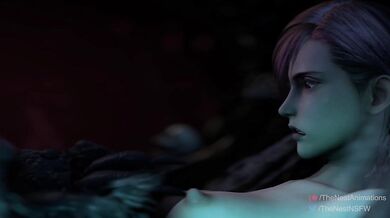 Tifa's Creampie Cravings as the Broodmother