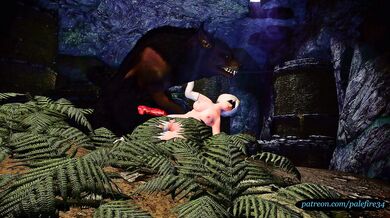 Big Doggy Style with 2B