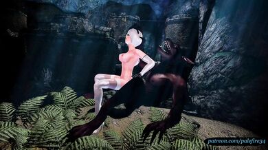 Big Doggy Style with 2B