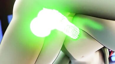 Futaba's Amateur Throwaway Fun with Sophia