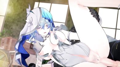 The half-dressed sound play of A Sound Ver by TheShorekeeper2024.10 by TheShorekeeper