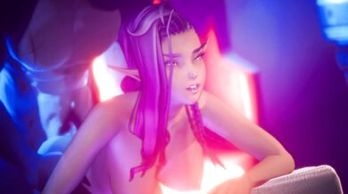 Xenophiliac's Ticket to the Elafront Row Orgy