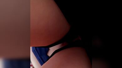 Jerk Off To Marie's Train Ride: Part 9