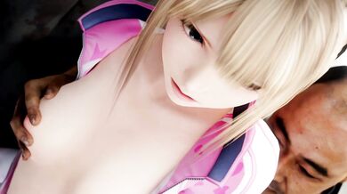 Jerk Off To Marie's Train Ride: Part 9