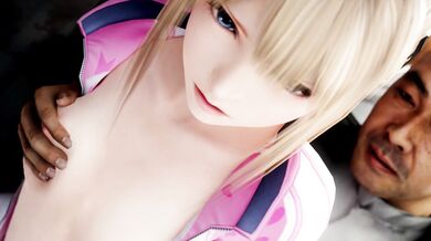 Jerk Off To Marie's Train Ride: Part 9