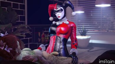 Ivy and Harley [Incestuous Lesbian Bondage]