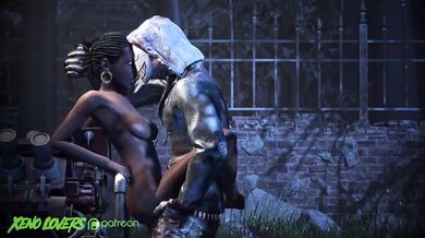 The Hentai Perverted Night of Claudette Morel and Frank Morrison - Dead by Daylight