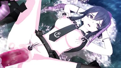 Secret Operation [Cum_Explosion]