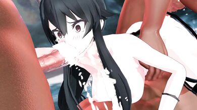 Secret Operation [Cum_Explosion]