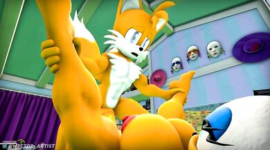 Tales of Two Tails: A Rogue's Revenge - Wector & Rouge