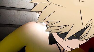 Bakugou Corrupted