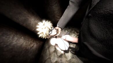 Bakugou Corrupted