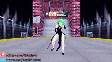 The Brown Eyed Girls' Magic Stick Show: Tatsumaki's Abracadabra Pleasure Ritual