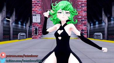 The Brown Eyed Girls' Magic Stick Show: Tatsumaki's Abracadabra Pleasure Ritual