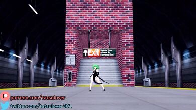 The Brown Eyed Girls' Magic Stick Show: Tatsumaki's Abracadabra Pleasure Ritual