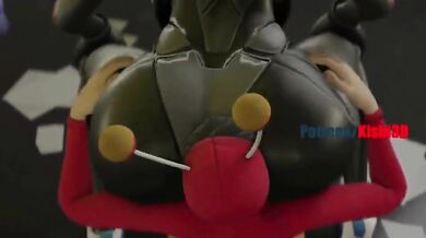 Tentacle Trainer: Kishi's Sexy 3D Adventure